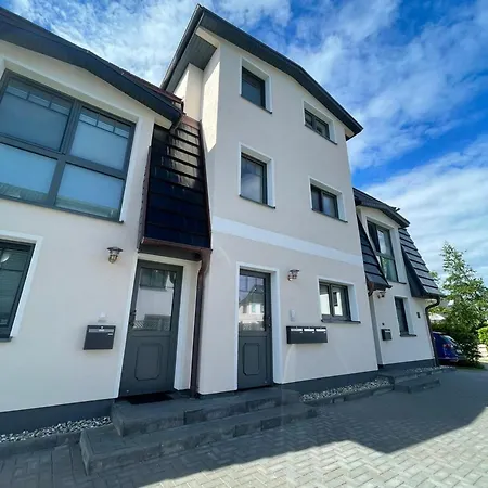 Sonnenschein - Whg 10 Appartamento Zingst