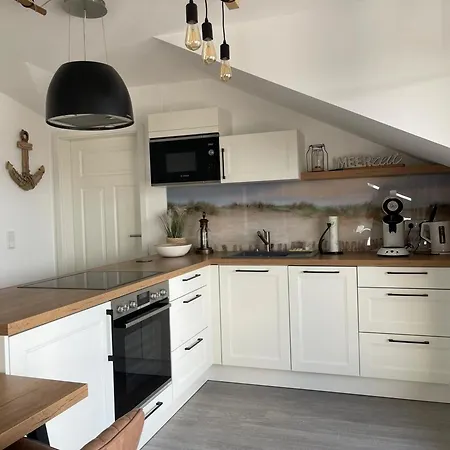 Sonnenschein - Whg 10 * Zingst