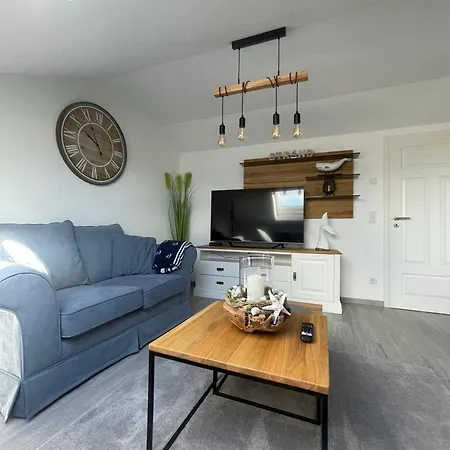 Sonnenschein - Whg 10 Appartamento Zingst